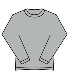 Supercotton? sweatshirt