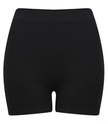 Women's seamless shorts