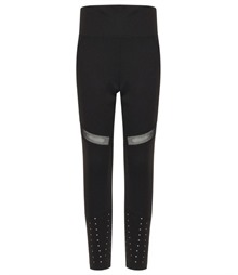 Kids panelled leggings