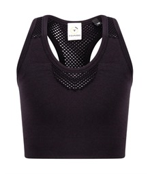 Kids seamless crop top