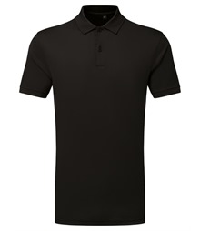 TriDri? Ion-Charge panelled polo