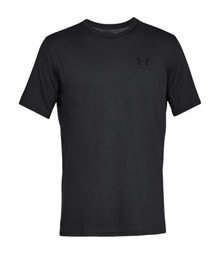 UA Sportstyle short sleeve