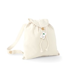 Organic festival backpack