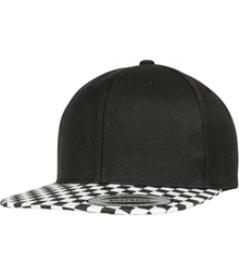 Checkerboard snapback (6089CB)