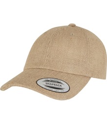 Flexfit Dad jute cap (9303)
