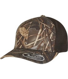 Flexfit 110 mesh RealTree camo cap (110MRC)