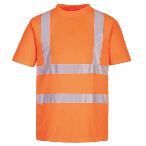 Women's Hi Vis T-Shirts