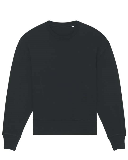 Radder oversized brushed crewneck