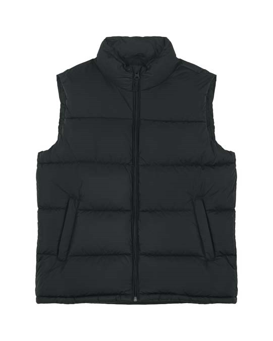 Padded puffer gilet (STJU250)