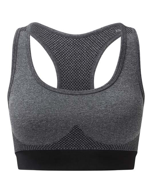TriDri&#174; seamless &#39;3D fit&#39; multi-sport sculpt bra