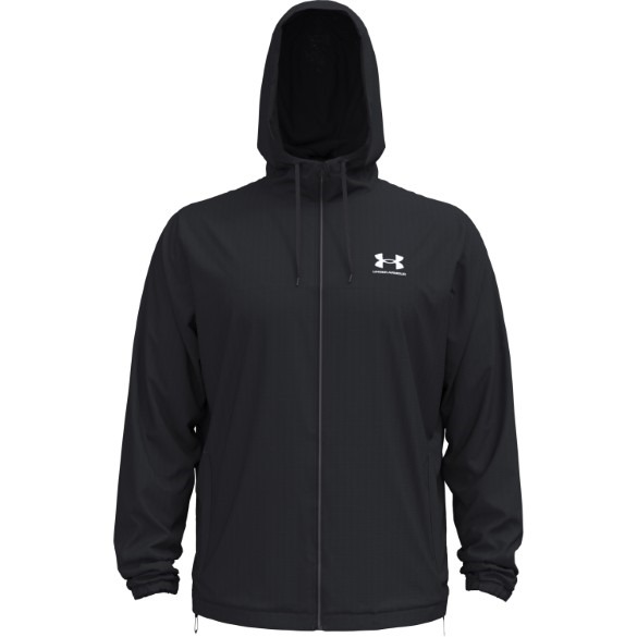 UA Rival woven windbreaker