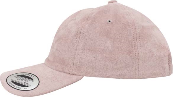 Low-profile velours cap (6245VC)