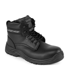 Black Portwest Compositelite Thor Boots