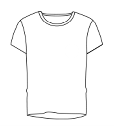 Embroidery Only - Left Chest