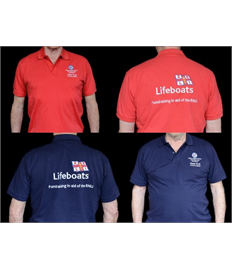 TLSYR Unisex Poloshirt