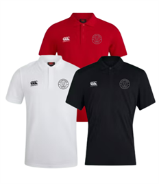 SCC Staff Canterbury Dry Polo Shirt