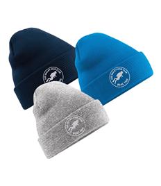 Lee Valley Dive Club Knitted Beanie Hat