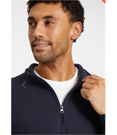 Qtr Zip Sweatshirt