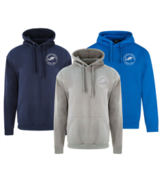 Lee Valley Dive Club Hoody 