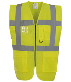 Executive Hi-Vis Waistcoat