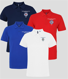 GYC Unisex Cotton Poloshirt 